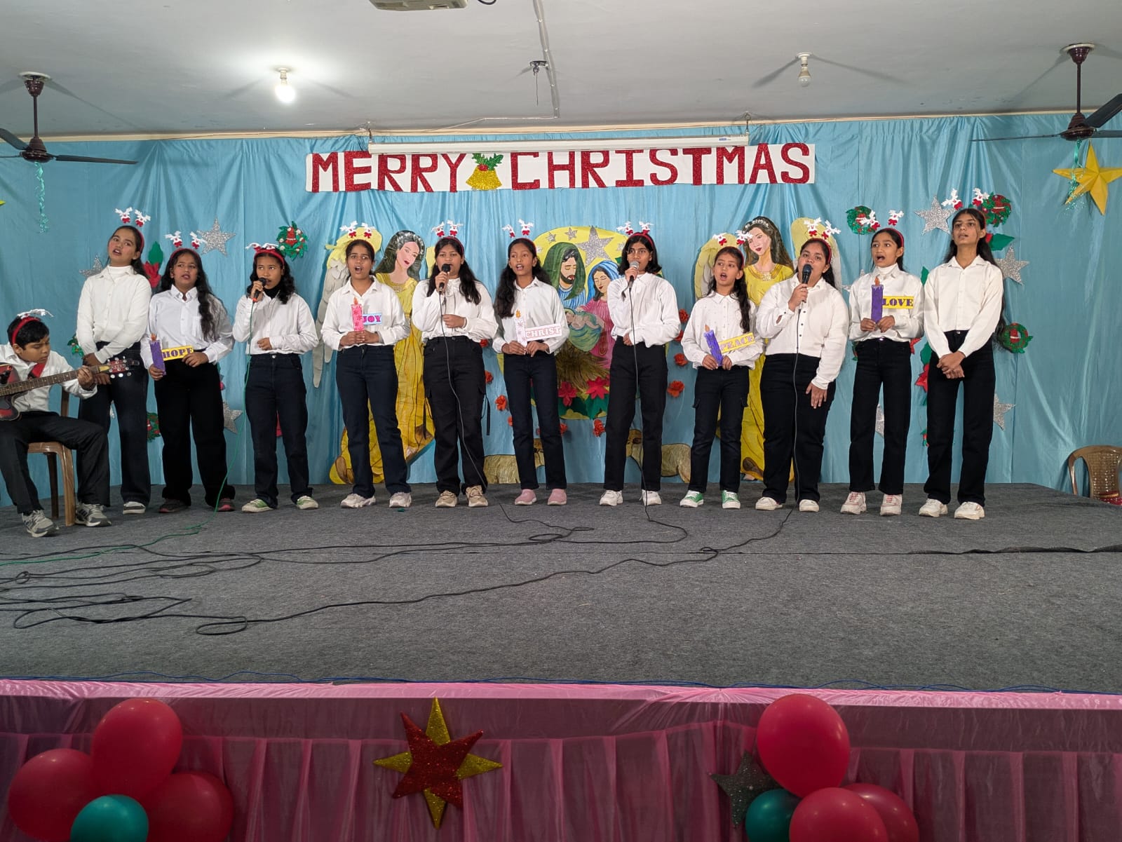Christmas Celebration 